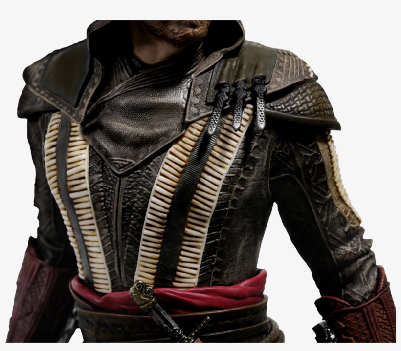 Assassin's Creed Movie - Assassin's Creed Michael Fassbender, transparent png #504040