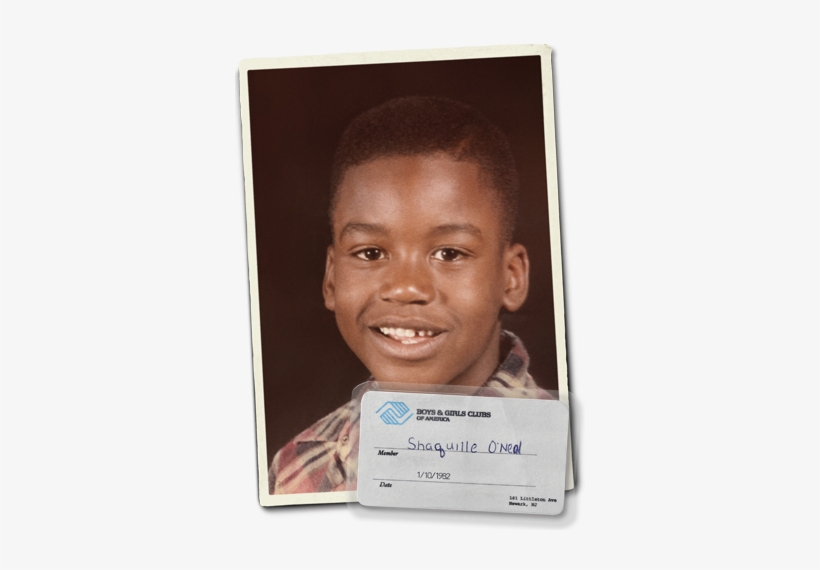 Shaquille O'nealthen♡ - Shaquille O Neal Young, transparent png #504062