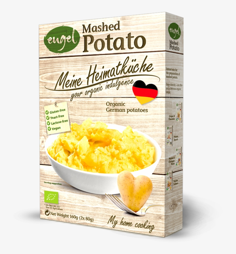 Delicious And Easy Our Mashed Potato - Engel Mashed Potato, transparent png #504147