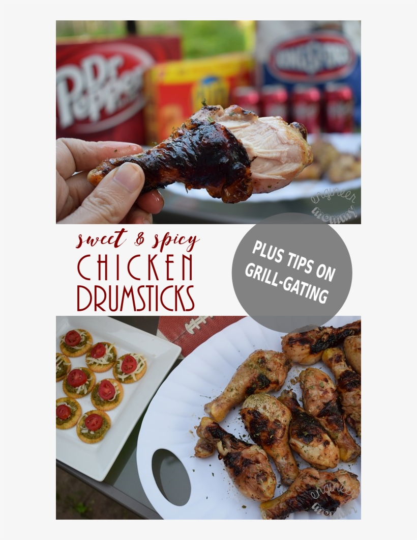 Sweet & Spicy Chicken Drumsticks - Boneless Skinless Chicken Thighs, transparent png #504151