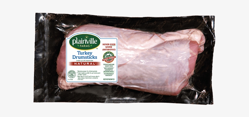 Natural* Turkey Drumsticks - Diot, transparent png #504282