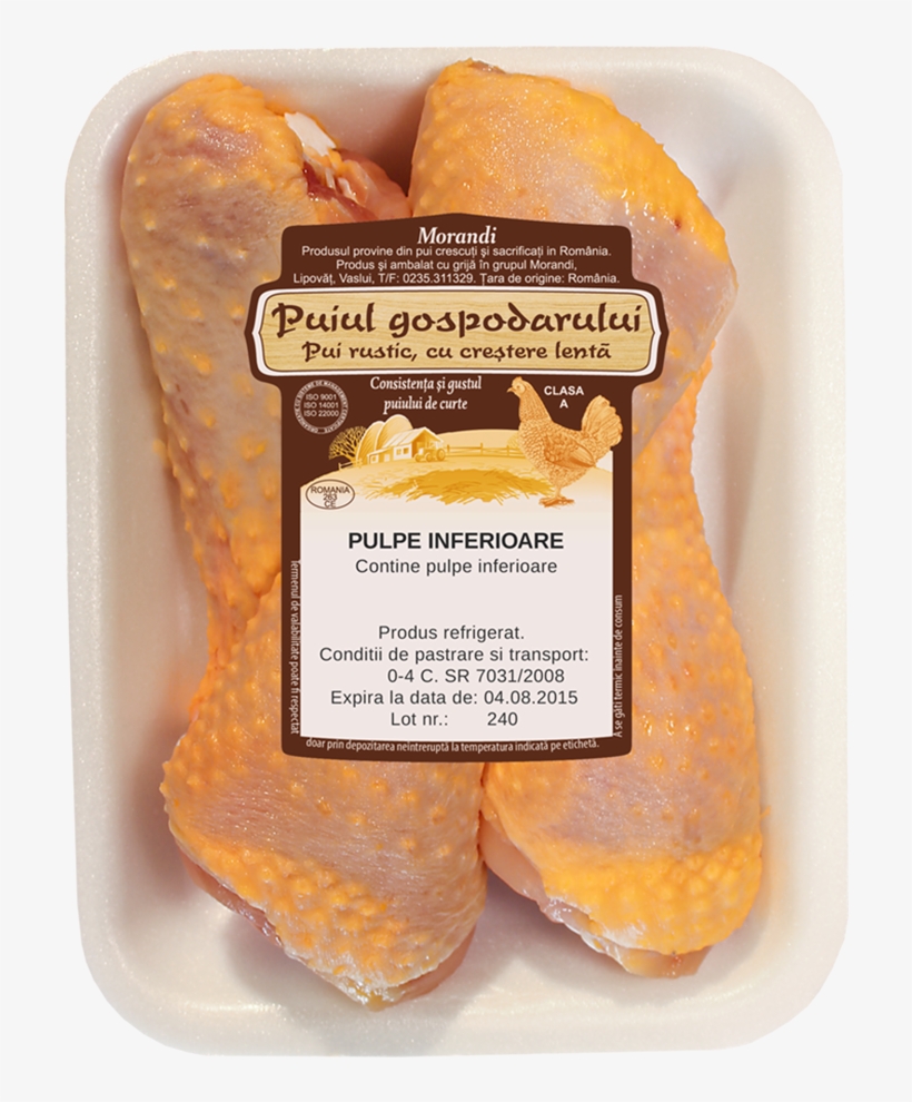 Drumsticks - Leg, transparent png #504283