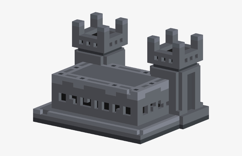 Mason Pedestal - Medieval Architecture, transparent png #504453