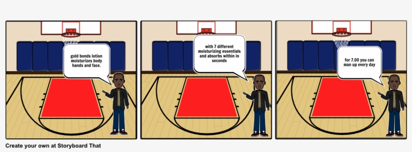 Shaq - Cartoon, transparent png #504474