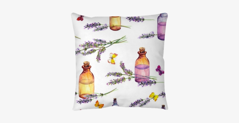 Lavender Flowers, Oil Perfume Bottles, Butterflies - Begleitung Am Lebensende - Buch, transparent png #504568