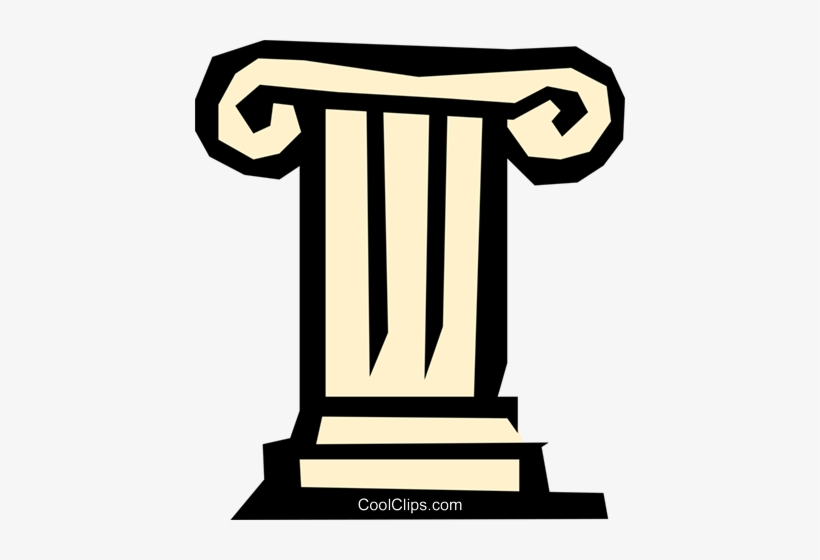 Pedestal - Pedestal Clipart, transparent png #504593