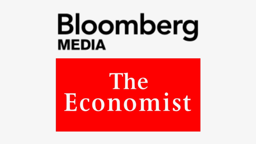 Bloomberg Media Distribution Signs The Economist As - Teacher, transparent png #504645