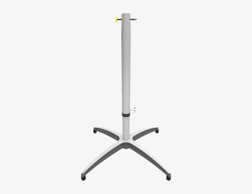 Pedestal Stand Image - Office Chair, transparent png #504663
