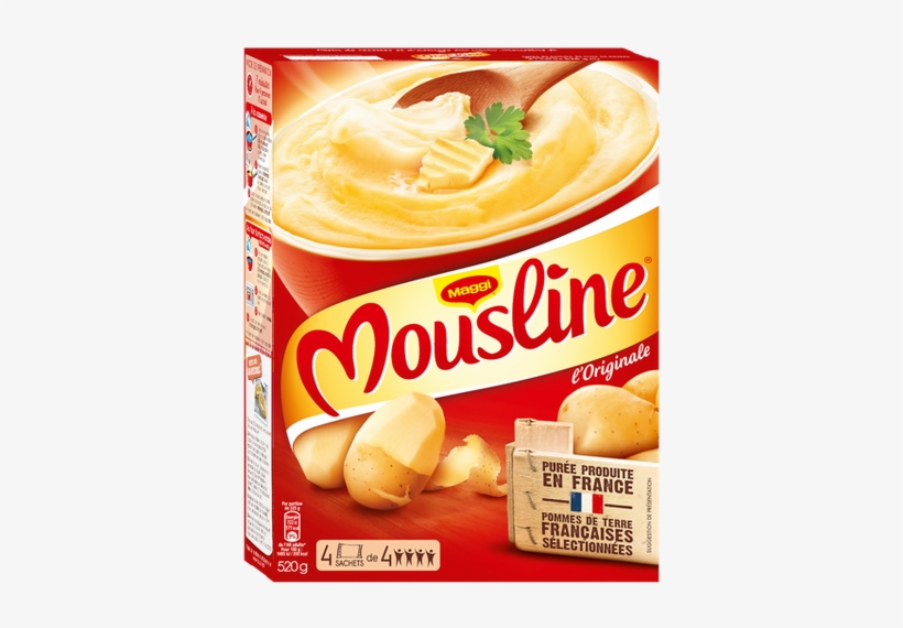 Purée De Pomme De Terre Mousseline, transparent png #504735