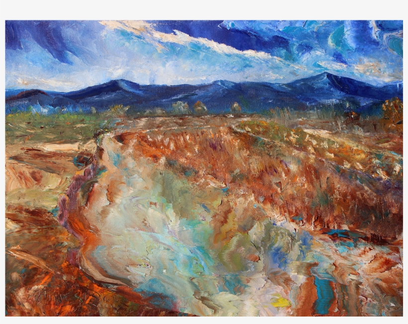 Great Desert Paintings - Painting, transparent png #504818