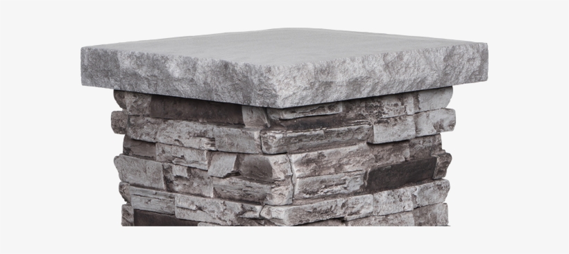 Cap For Column Pedestal - Column, transparent png #504845