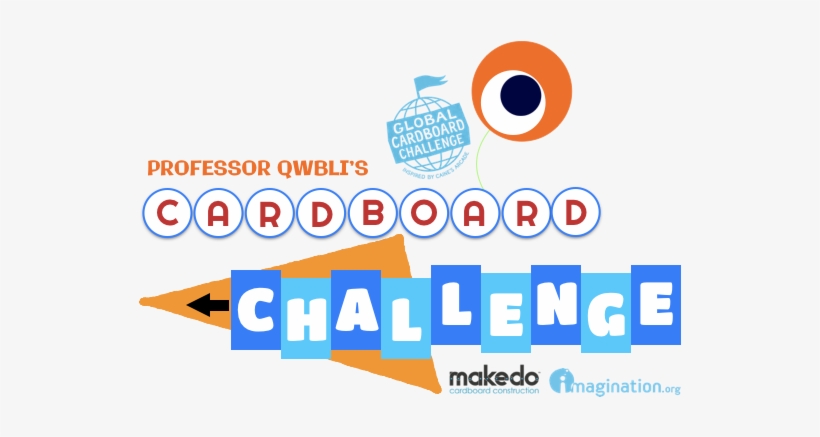 Cclogo2019 - Cardboard Challenge, transparent png #505039