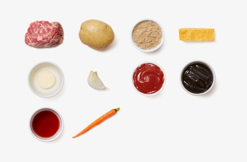 Steaks & Cheesy Mashed Potatoes With Steak Sauce & - Steak, transparent png #505145