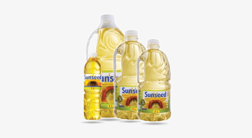 Sunseed Sunflower Cooking Oil - Cooking Oil In Uganda, transparent png #505167