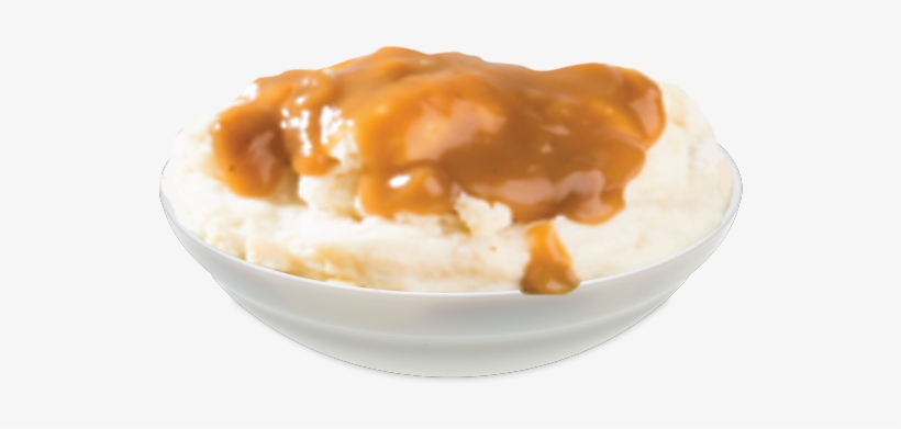 Parker's Kitchen Mashed Potatoes - Fast Food, transparent png #505168