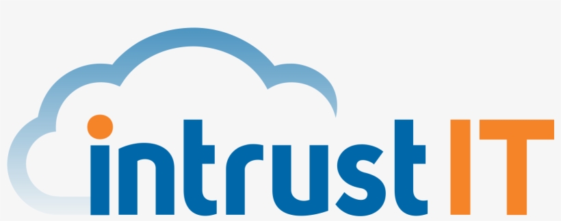 Intrustlogo - Intrust, transparent png #505303