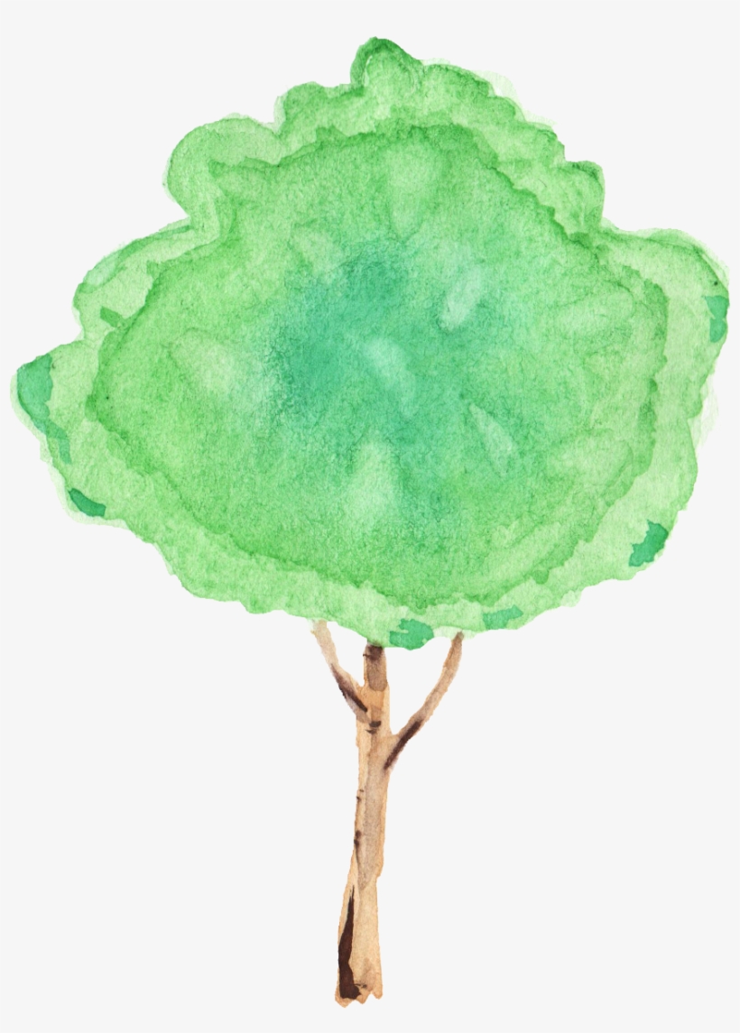 Free Download - Watercolor Painting, transparent png #505542