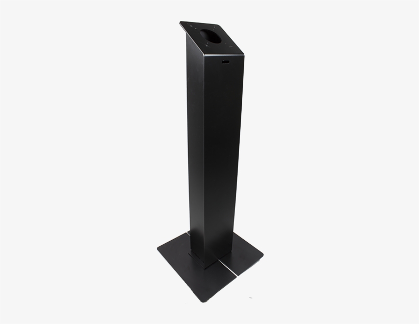 Radius Floor Stand Sra00 - Podium, transparent png #505545