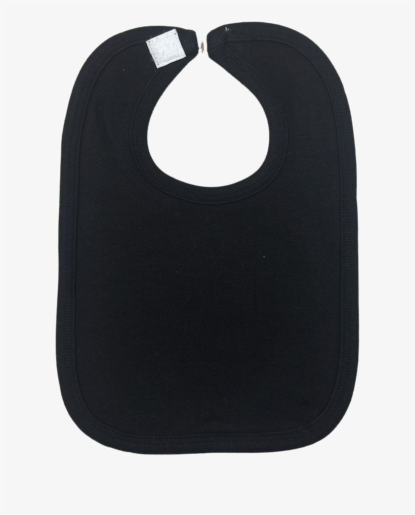 Personalized Infant Bib Black - Portable Network Graphics, transparent png #505547