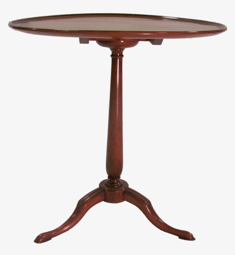 Louis Xvi Single Pedestal Table - Table, transparent png #505563