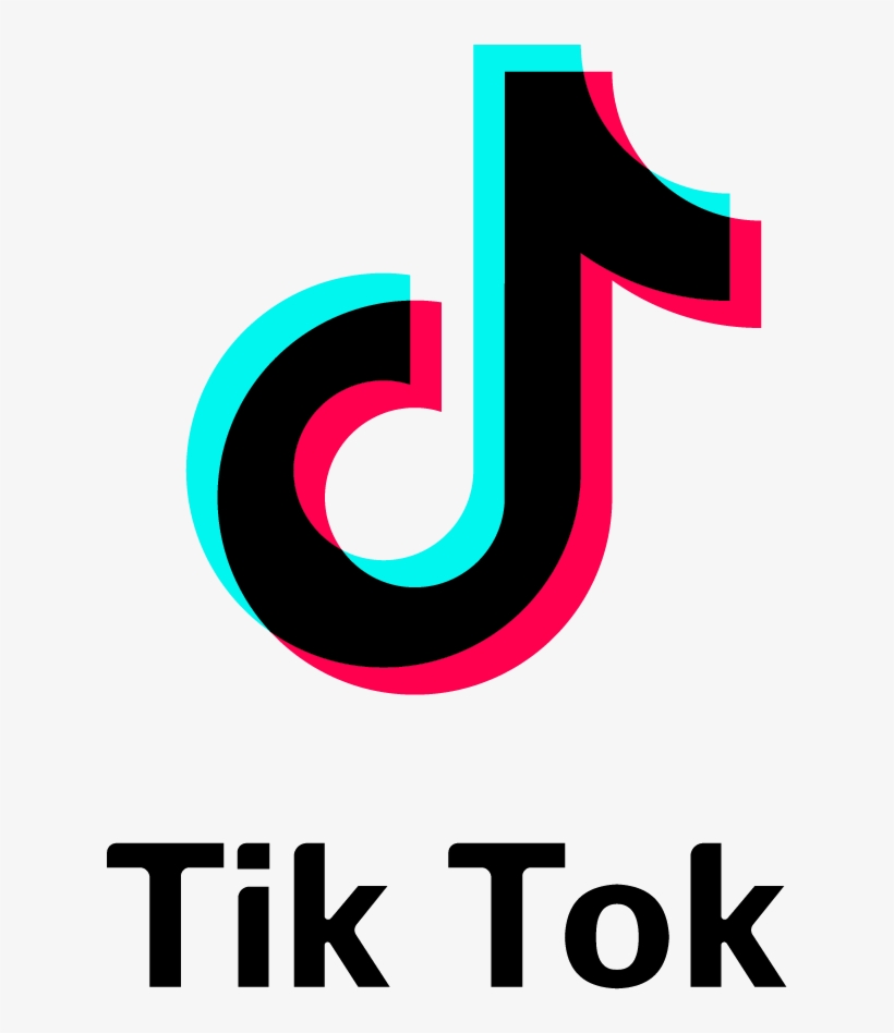 Tik Tok Logo - Tik Tok Logo Png, transparent png #505740