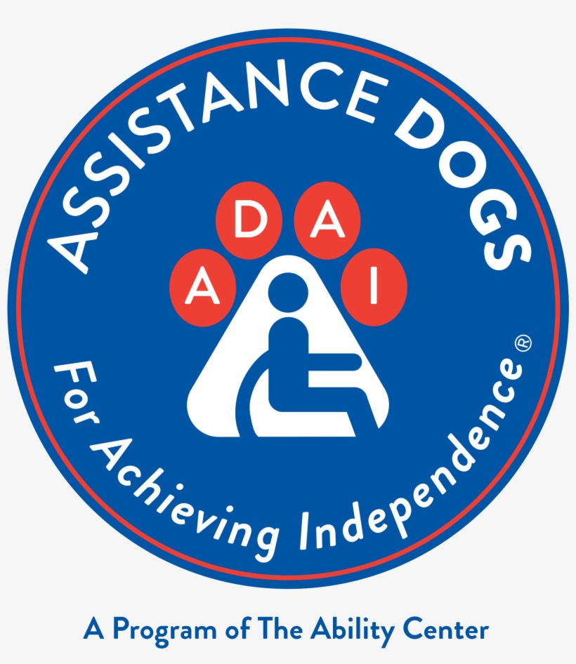 Adai Helps Children And Adults With Disabilities Achieve - Dog, transparent png #505793
