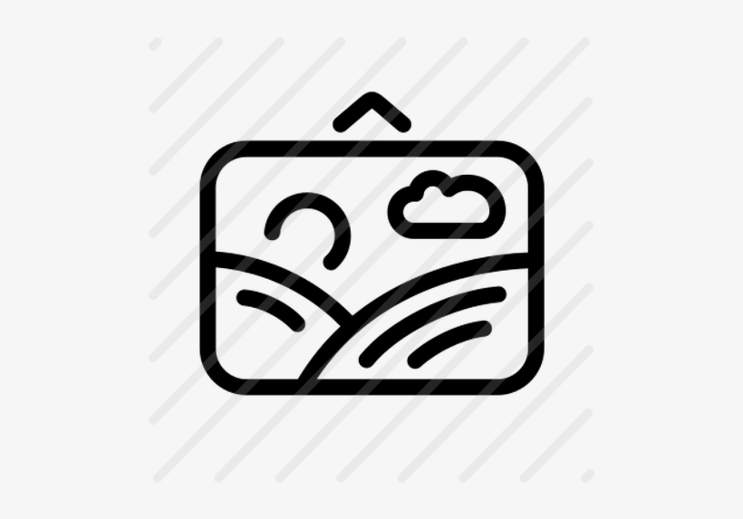 Gallery Icon - Digitization, transparent png #505904