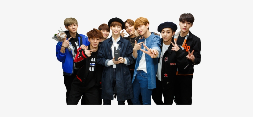 Exopngs - Exo Png 2016, transparent png #505924