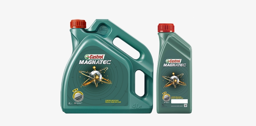 Castrol Magnatec 5w-40 C3 - Castrol Magnatec Stop Start 5w 30 A5, transparent png #506016