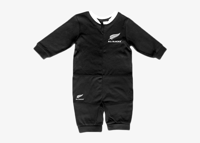 All Blacks Baby Romper - Romper Suit, transparent png #506060