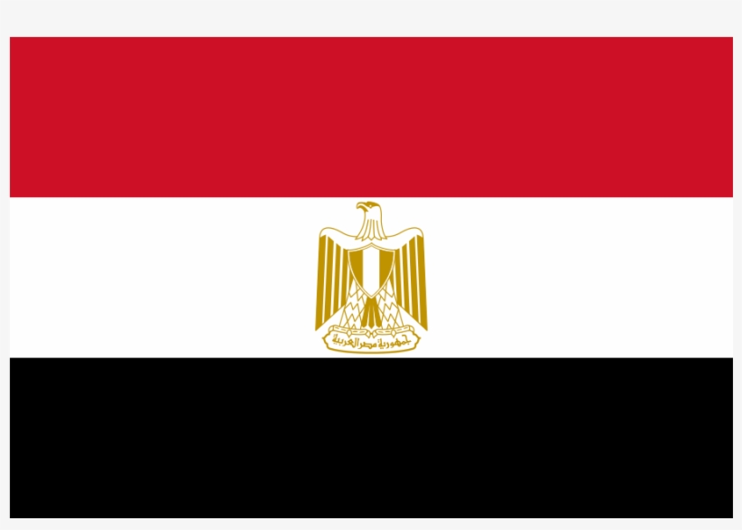 Egypt Flag, transparent png #506080