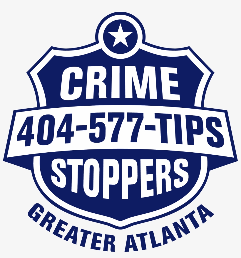 Crime Stoppers Greater Atlanta Engages The Entire Community - Crime Stoppers Atlanta Logo, transparent png #506210