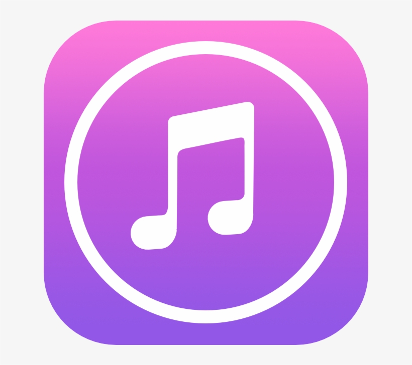 Icono De Itunes En Iphone, transparent png #506212