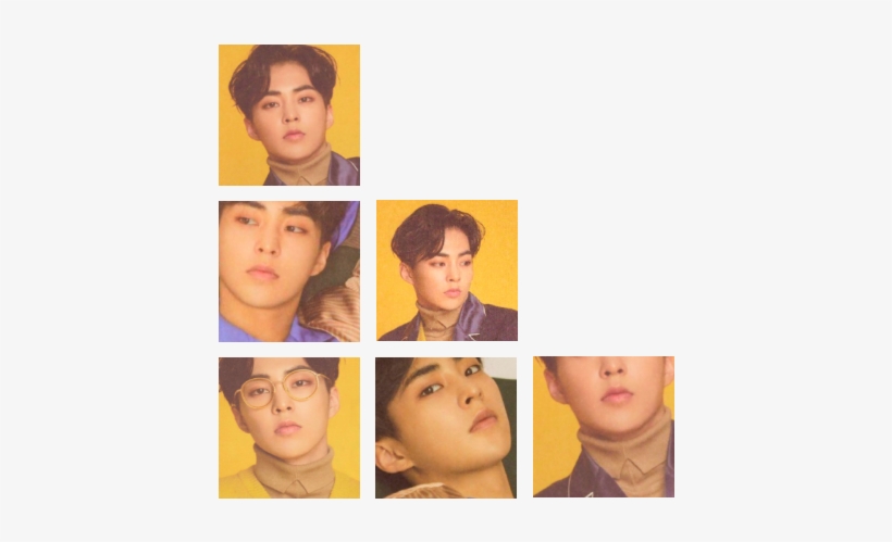 Exo, transparent png #506279