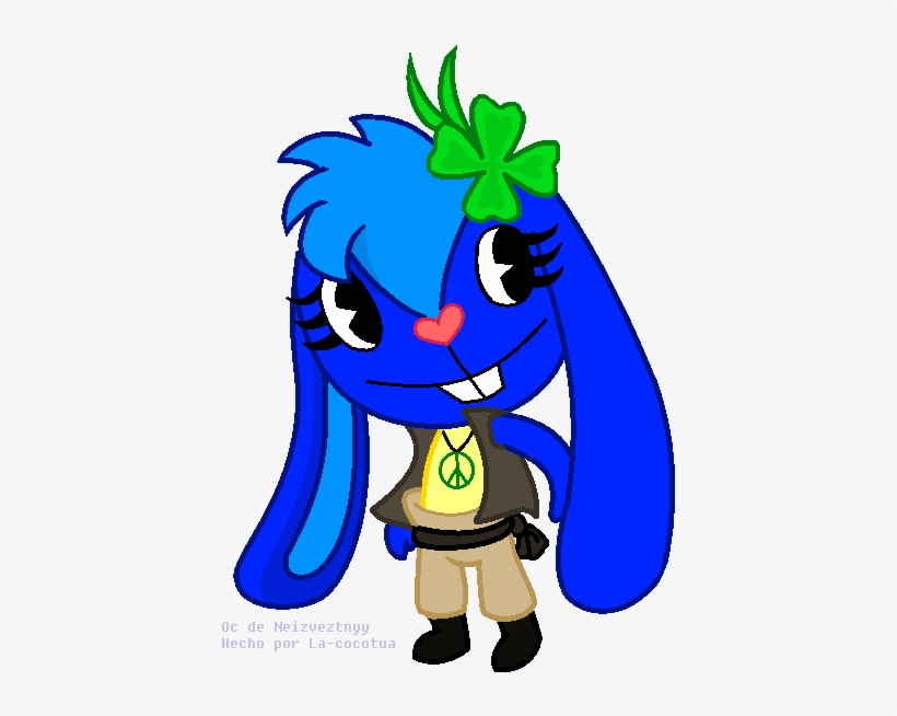 Regalo Anny By La Cocotua-da1wxv1 - Cartoon, transparent png #506308