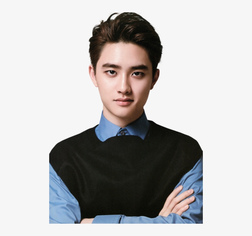 O, And Kyungsoo Image - Do Kyung Soo, transparent png #506374