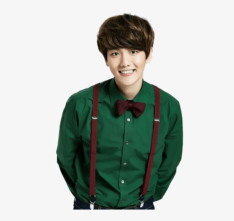 Music Stars - Exo Miracles In December Baekhyun, transparent png #506378