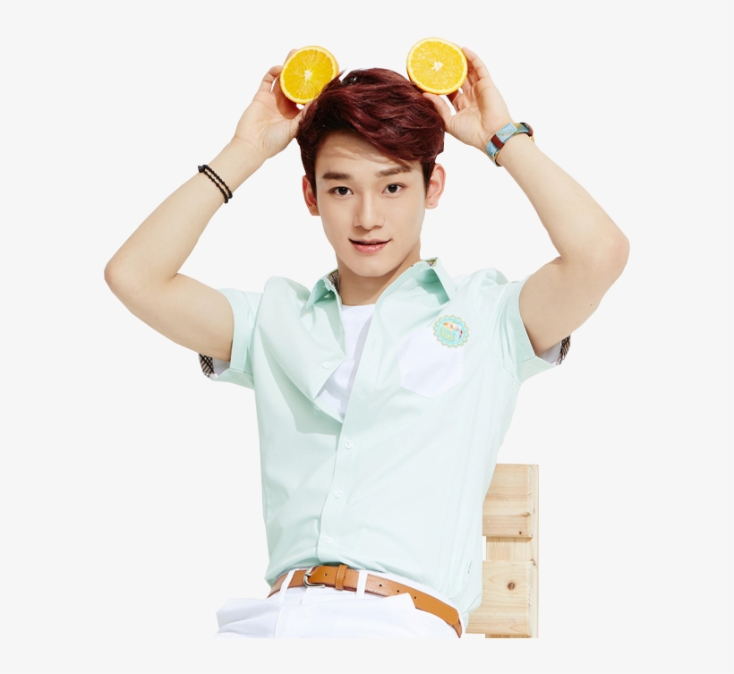 Newtaigawb - Exo Fruits, transparent png #506460