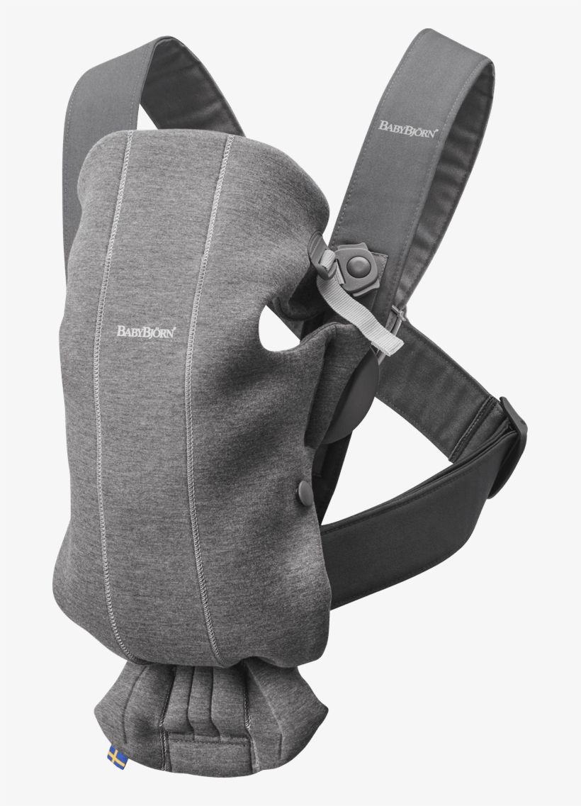 Babybjorn Baby Carrier Mini - Babybjorn Carrier Mini, transparent png #506605