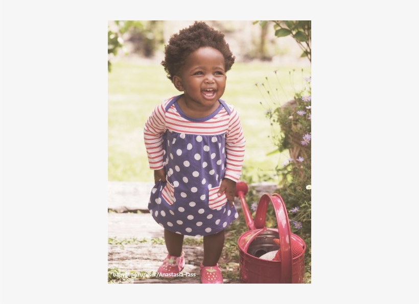 Happy Black Baby - Mini Boden Kids, transparent png #506630