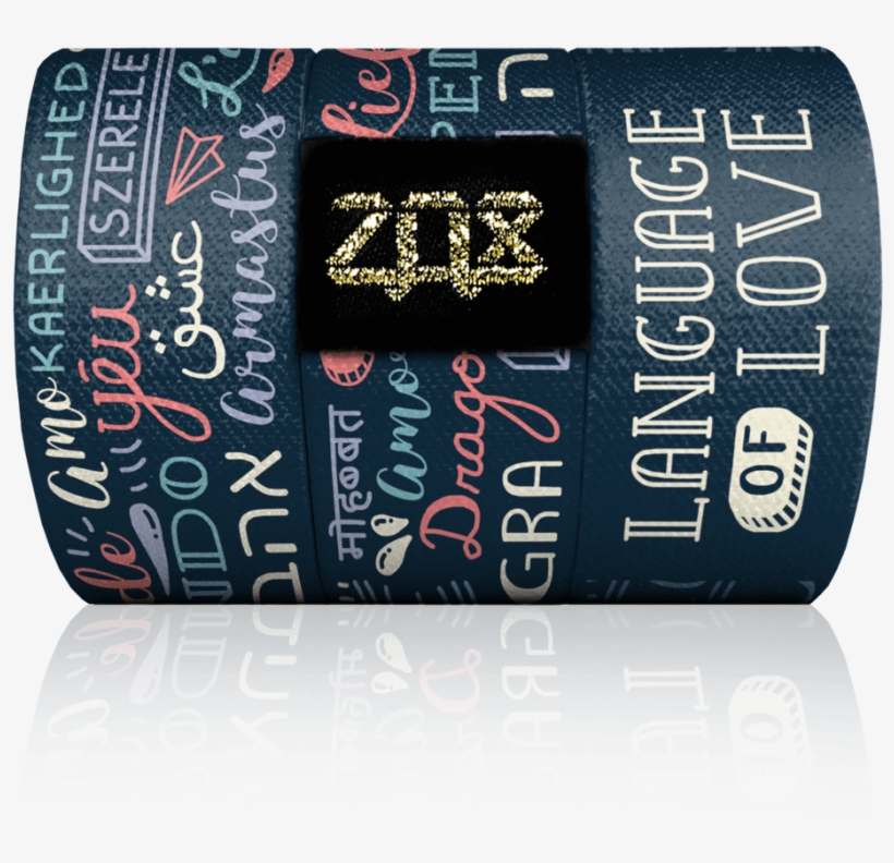 Language Of Love - Zox You Re Not Alone, transparent png #506802