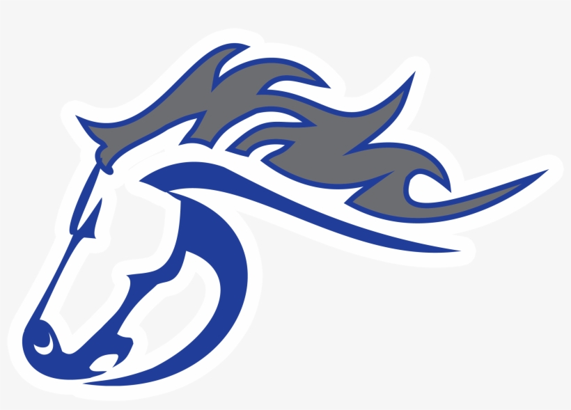 Mountain House Mustangs - Mountain House Mustangs Logo, transparent png #506823