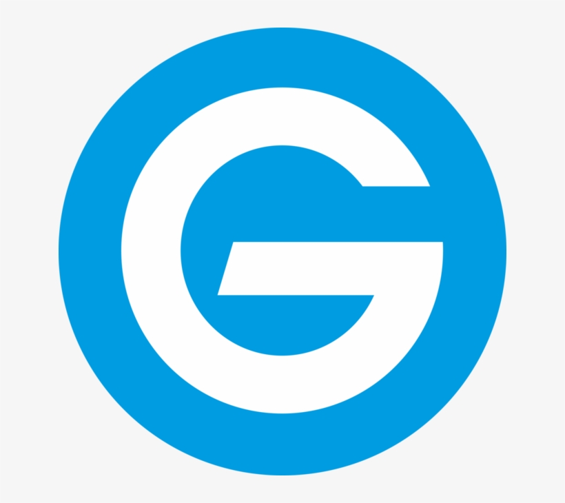 Partners - G Logo Blue Png, transparent png #506854