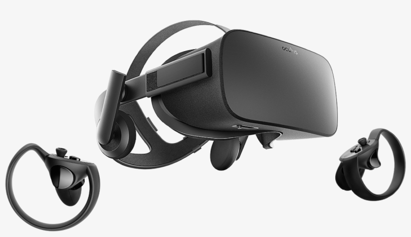 Oculus Rift, transparent png #506983