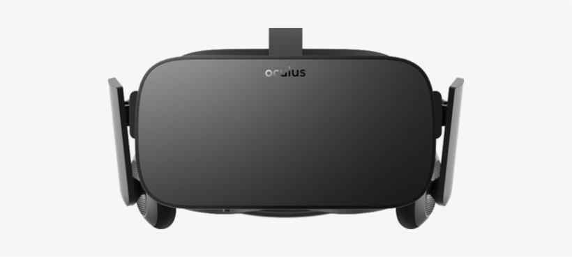 Of A Vast Range Of Games And Movies Readily Available - Oculus Rift Vr Gaming Headset, transparent png #507002