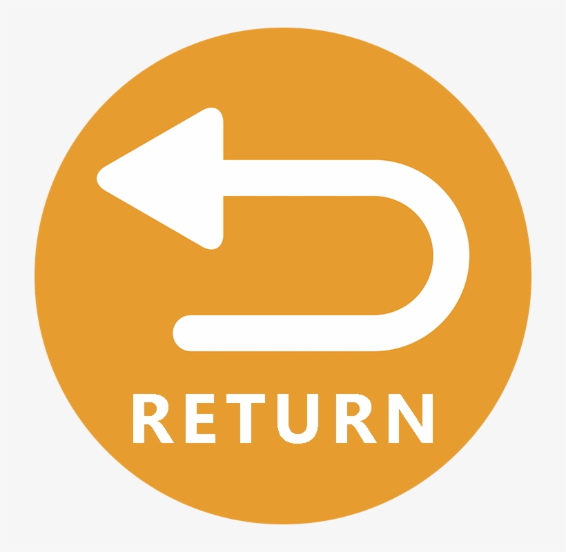 Return Circle Free Transparent PNG Download PNGkey