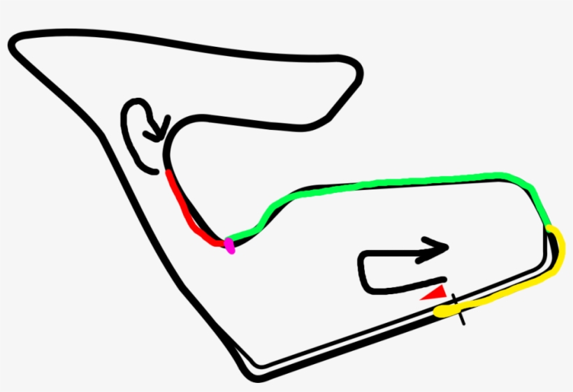 Red Bull Ring - Line Art, transparent png #507028