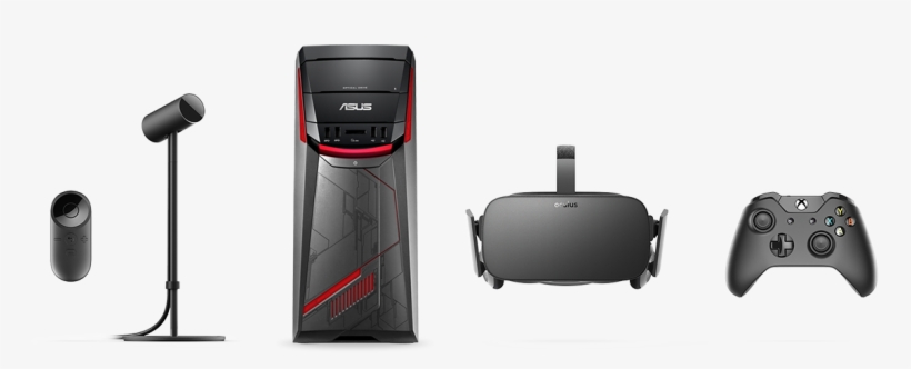 Oculus Vr Announces Oculus Ready Pcs And Rift Bundles - Oculus Rift Pc, transparent png #507030