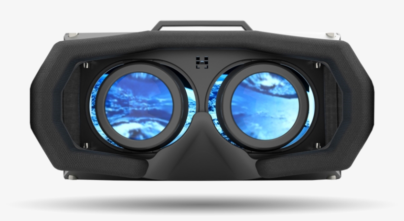 Vr Glasses Back Side, transparent png #507055