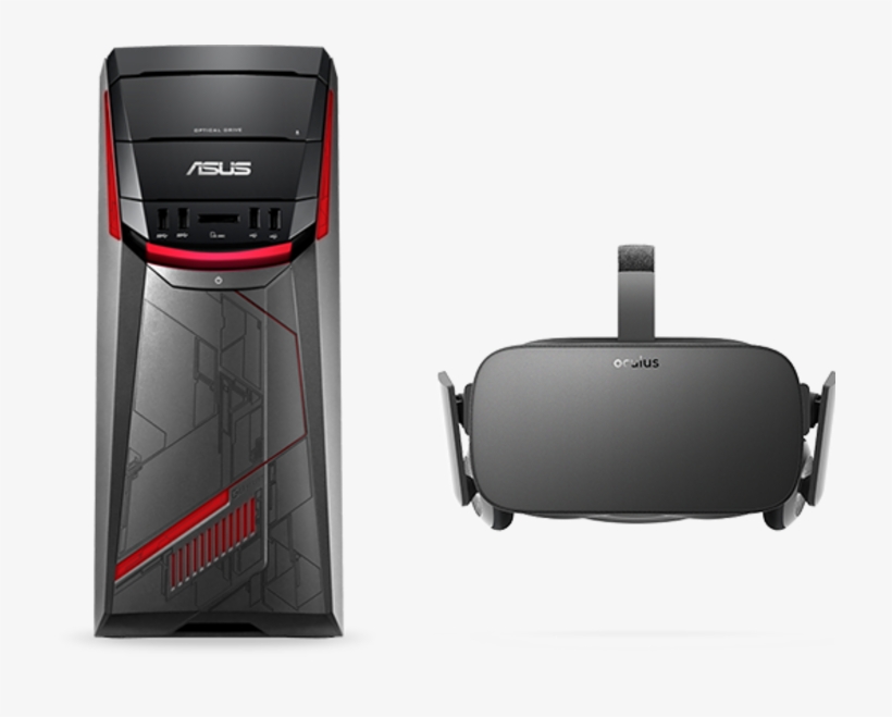 Oculus Vr Announces Oculus Ready Pcs And Rift Bundles - Oculus Cv1 Sensor, transparent png #507126